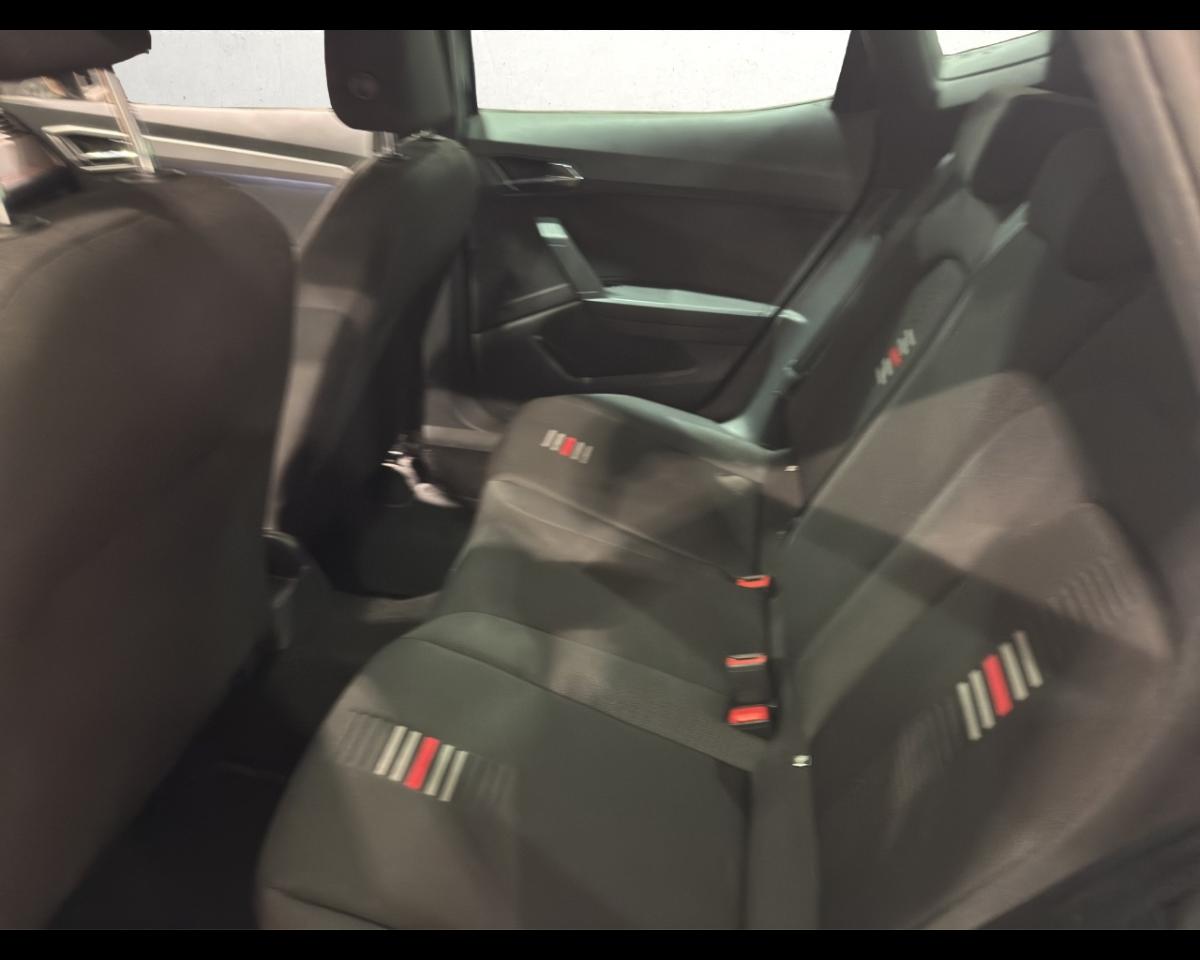 Seat Seat Arona usata, con GPS