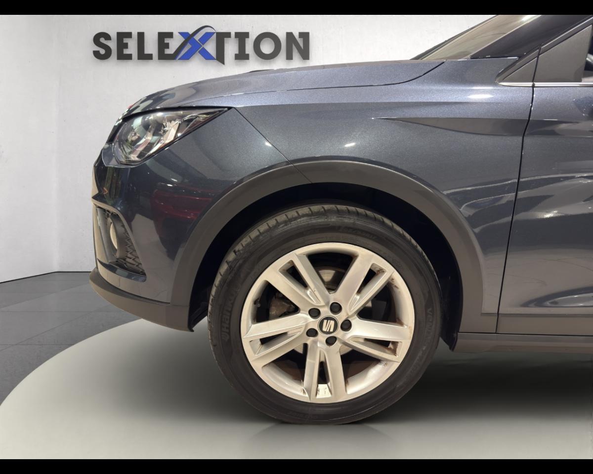 Seat Seat Arona usata 3