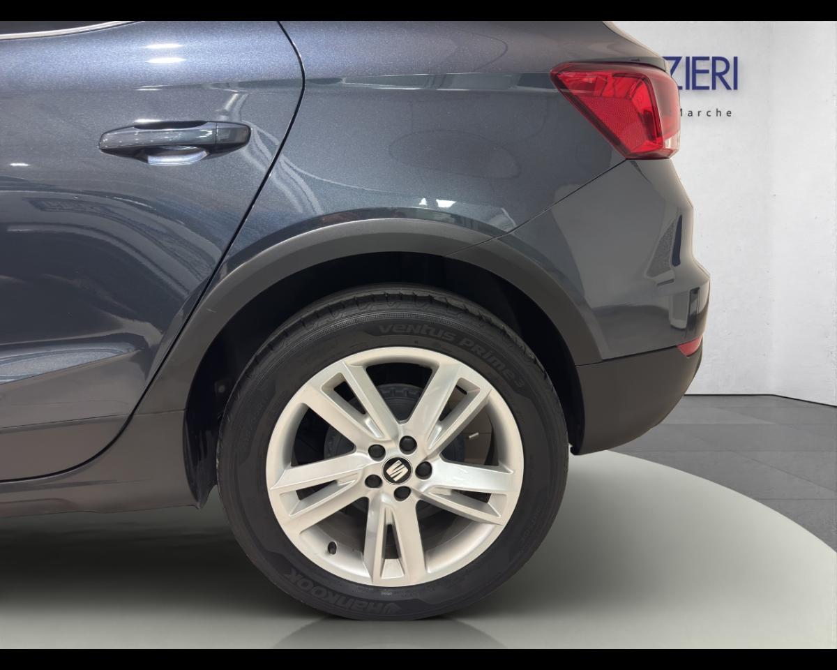 Seat Seat Arona usata 4
