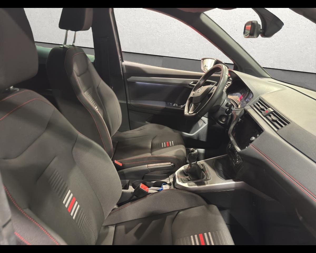 Seat Seat Arona usata 5