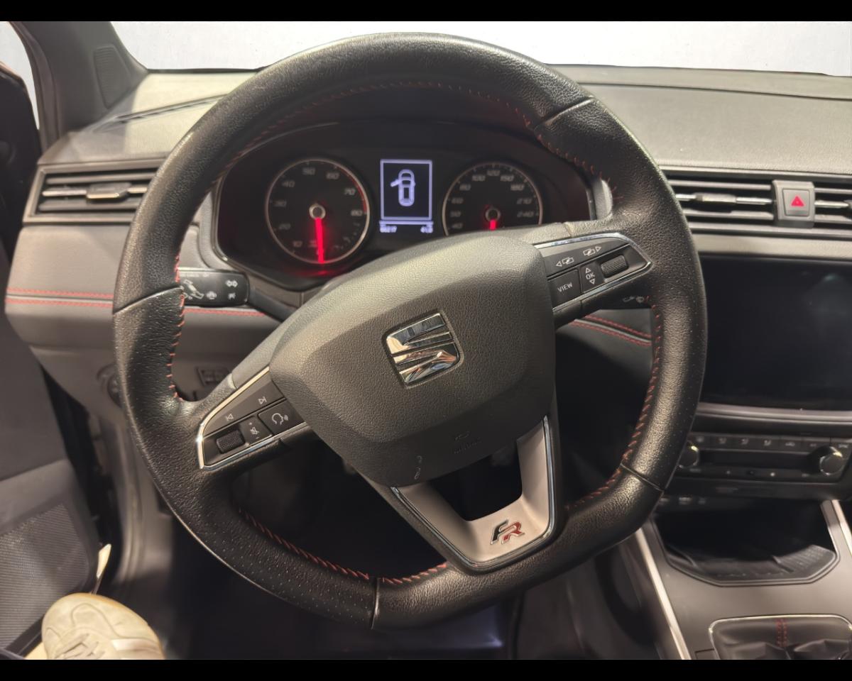 Seat Seat Arona usata 6