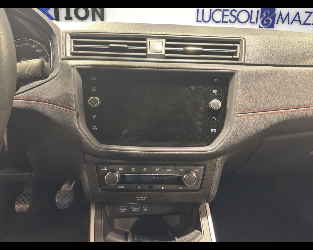 Seat Seat Arona usata 9