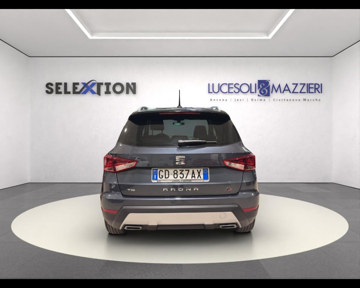 Seat Seat Arona usata 10