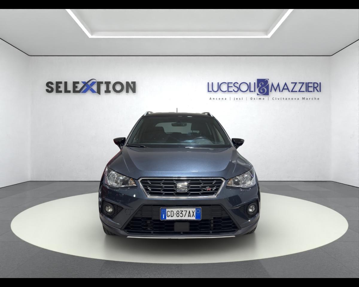 Seat Seat Arona usata 12