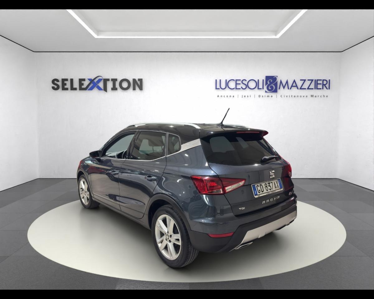 Seat Seat Arona usata 13