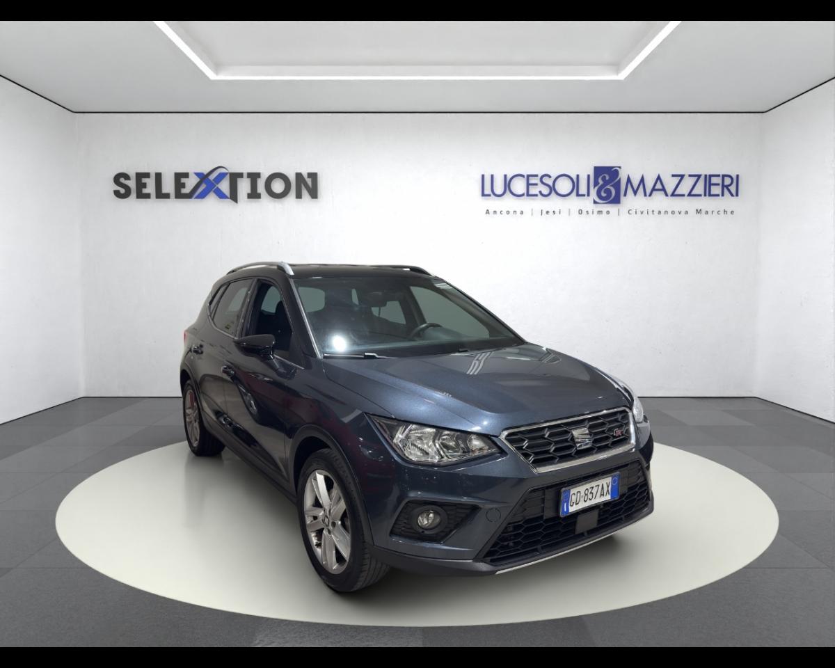 Seat Seat Arona usata 14