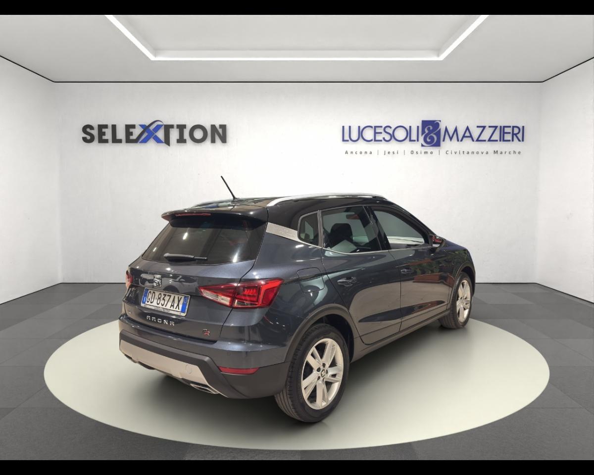 Seat Seat Arona usata 15