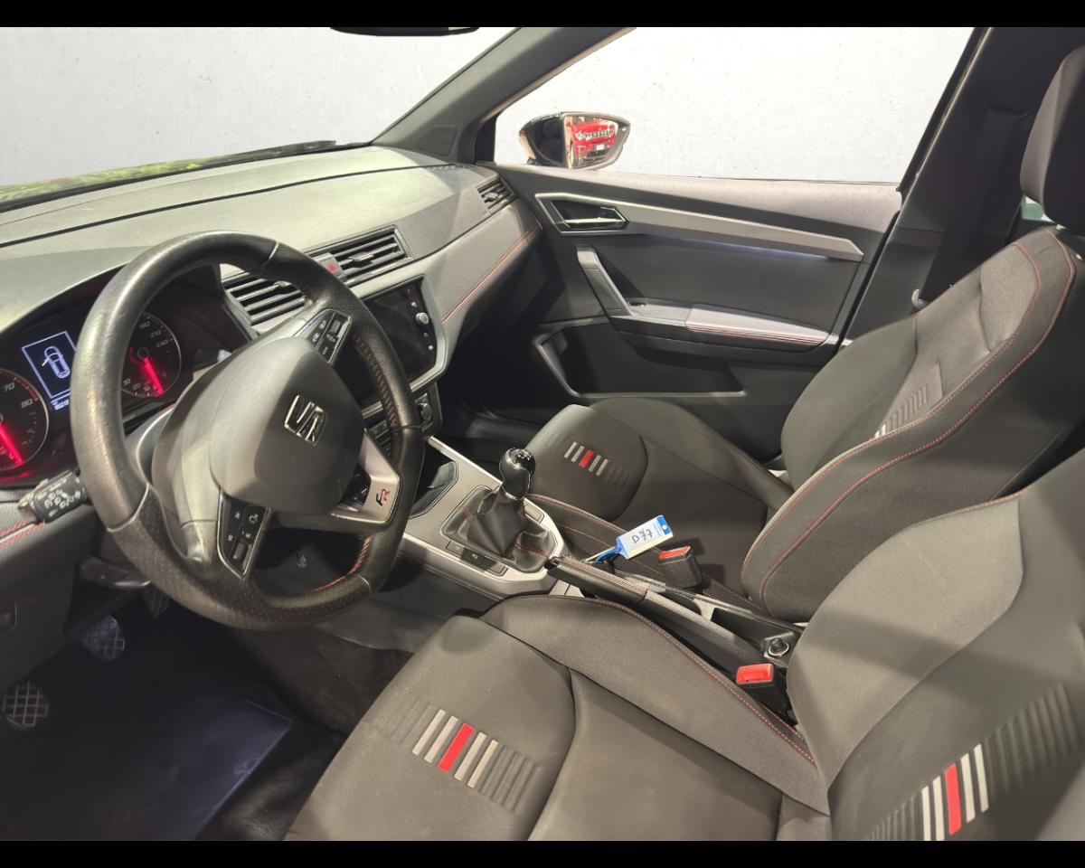 Seat Seat Arona usata 17