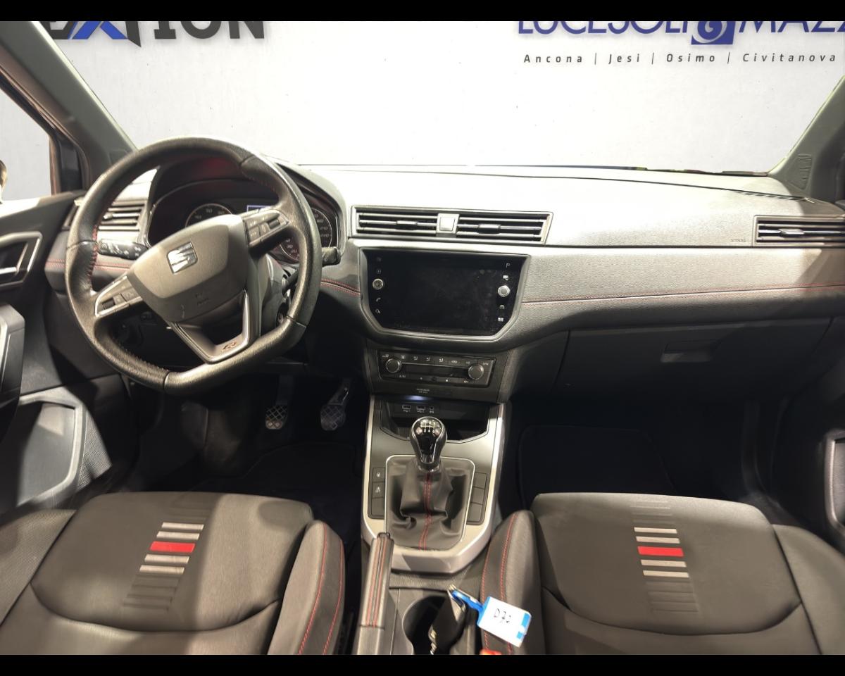 Seat Seat Arona usata 18