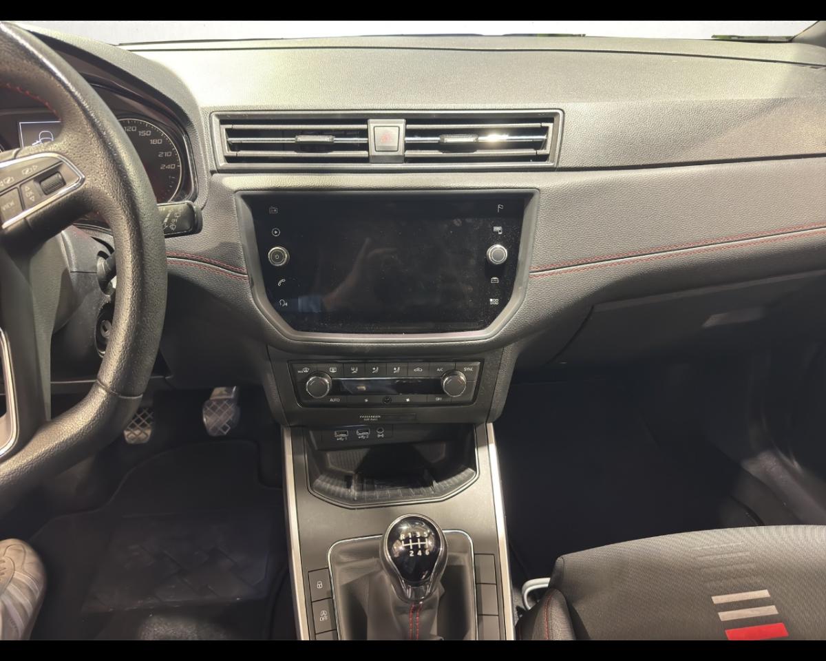 Seat Seat Arona usata 19