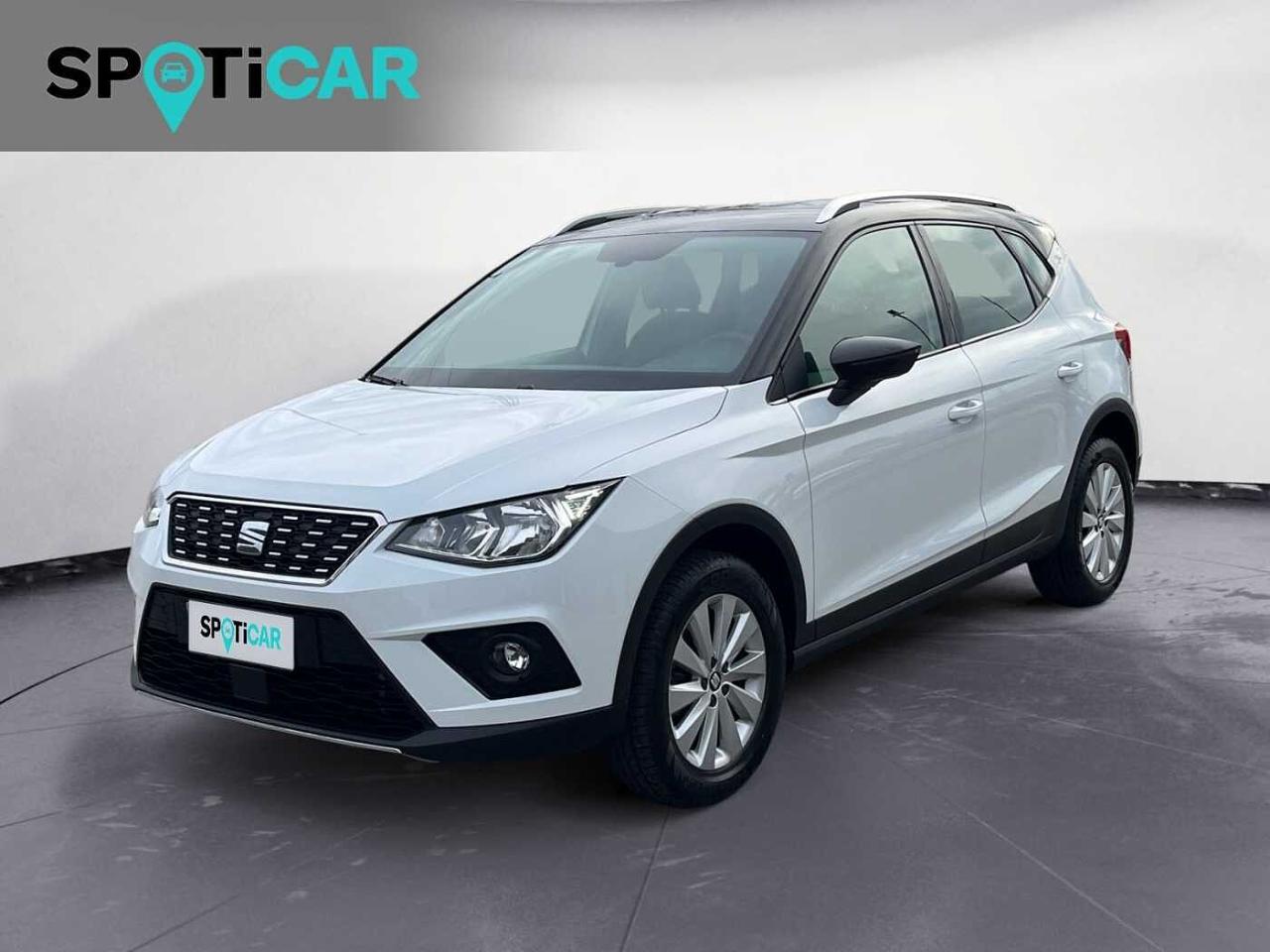 Seat Seat Arona ARONA 1.6 TDI 95 CV XCELLENCE