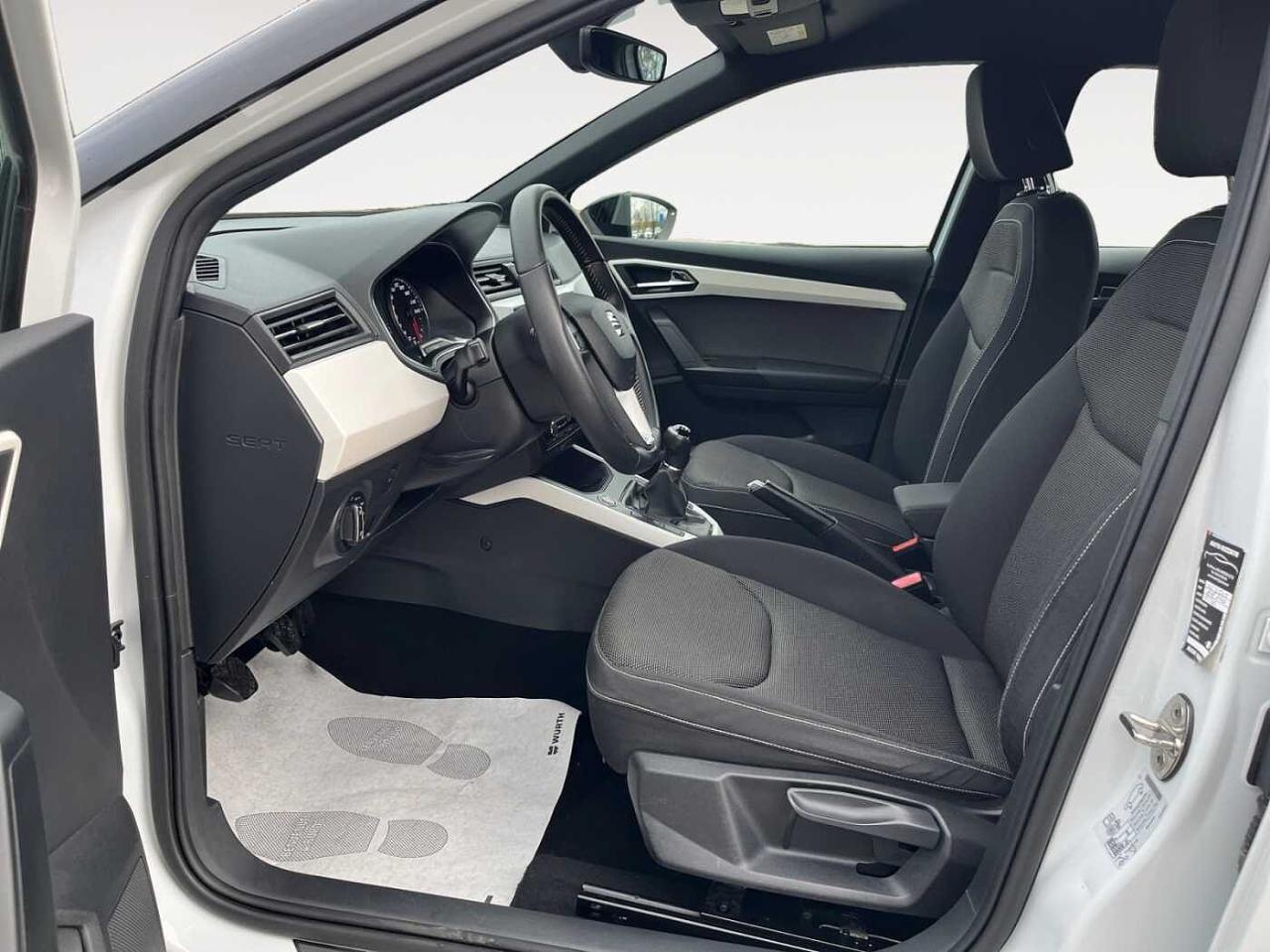 Seat Seat Arona usata, con GPS