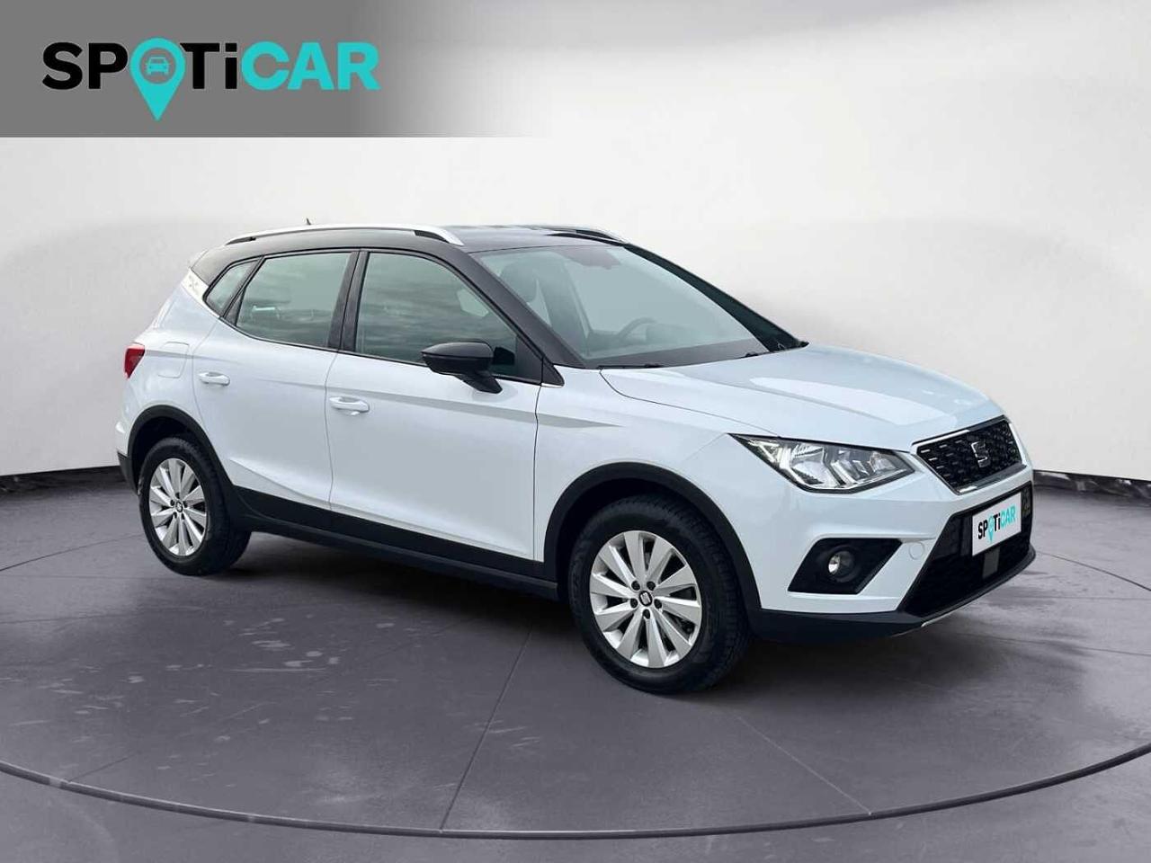 Seat Seat Arona usata 14