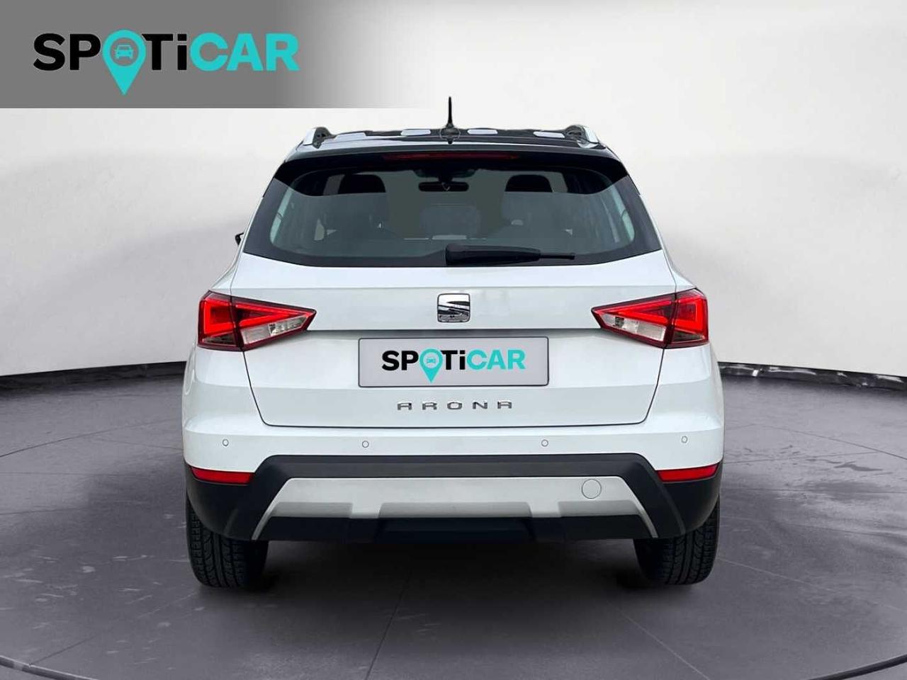 Seat Seat Arona usata 16
