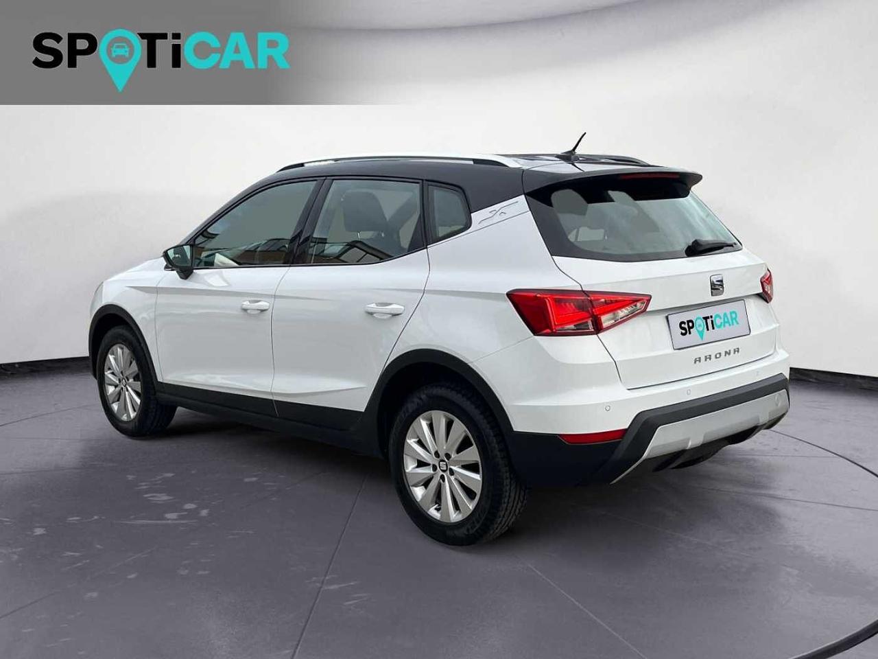 Seat Seat Arona usata 18