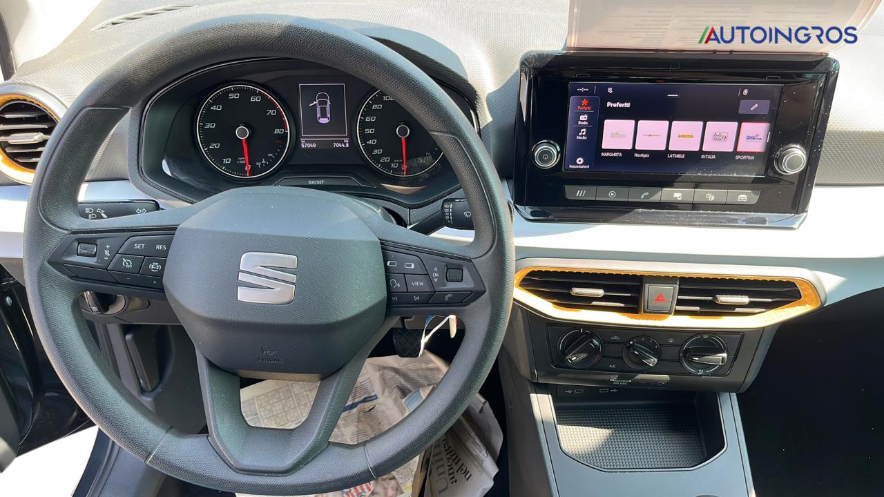 Seat Seat Arona usata 5