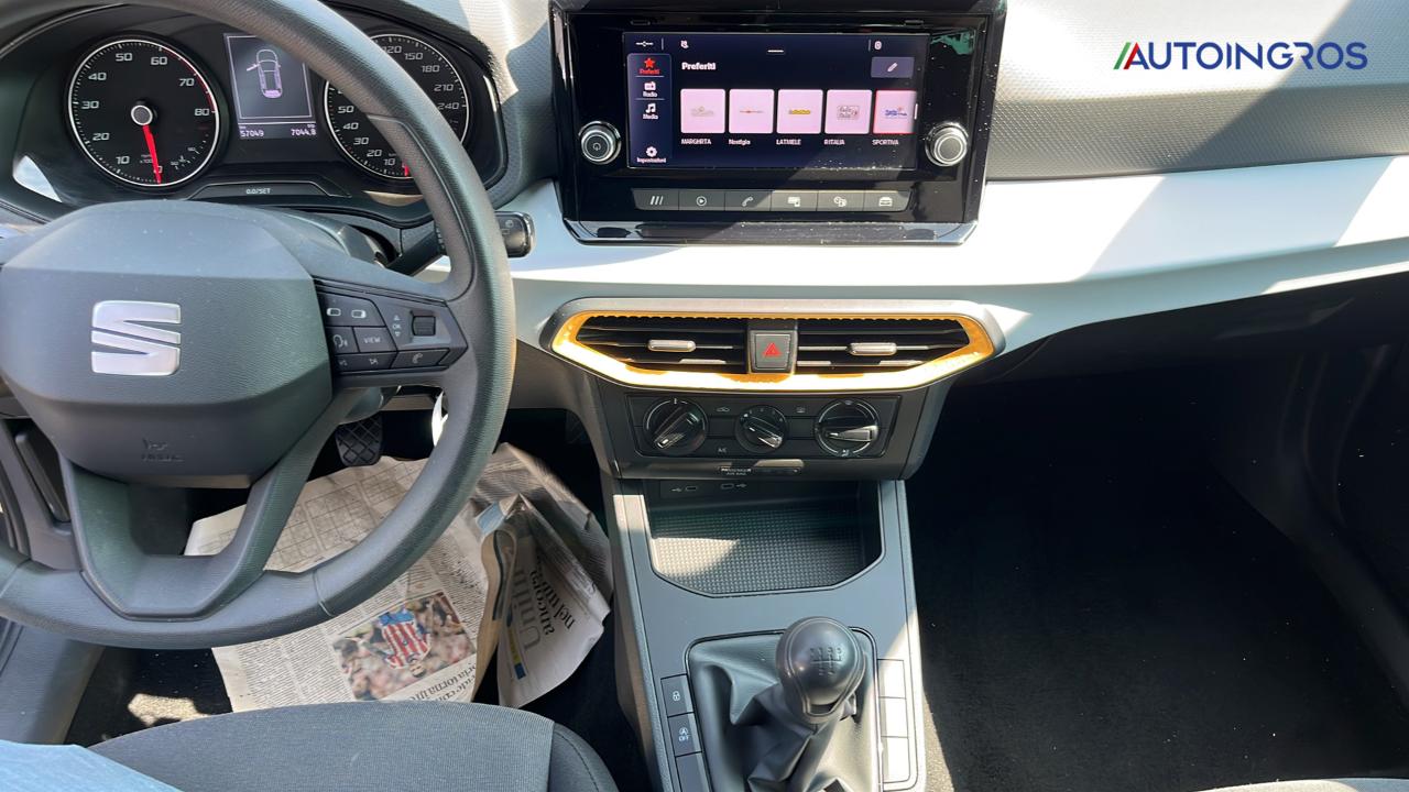 Seat Seat Arona usata 6