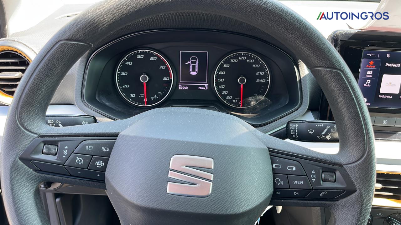Seat Seat Arona usata 7