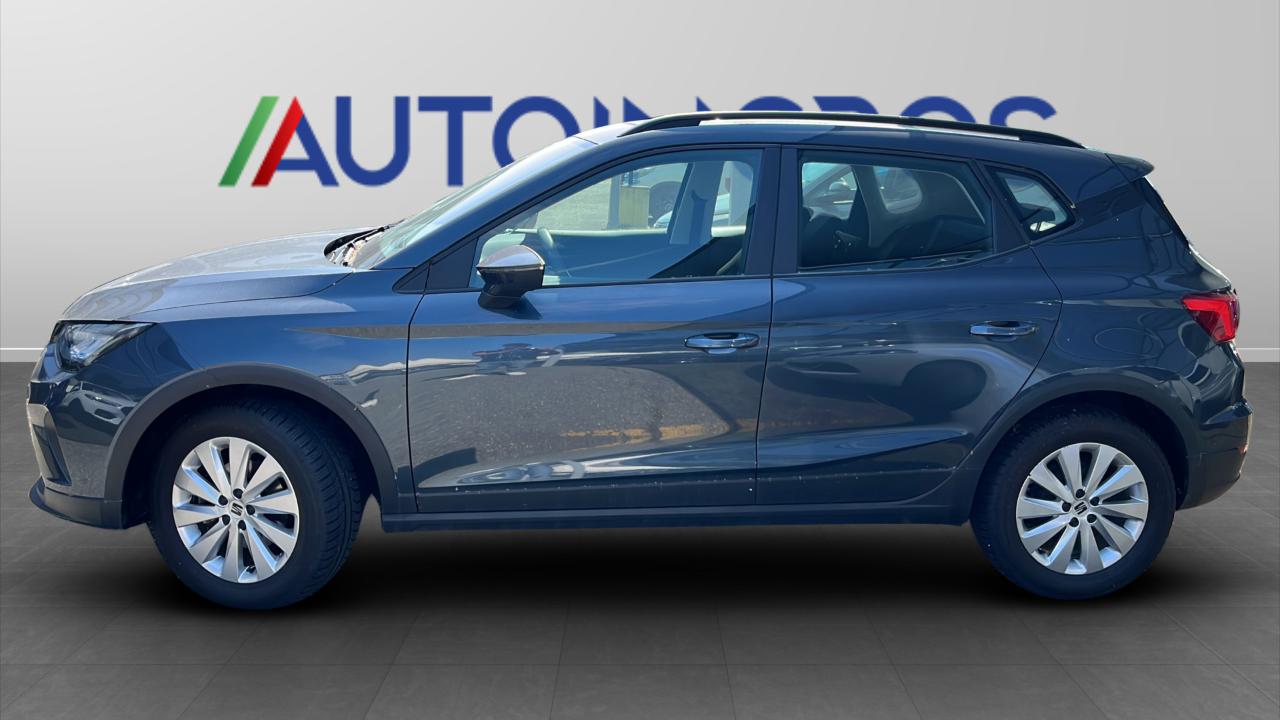 Seat Seat Arona usata 8