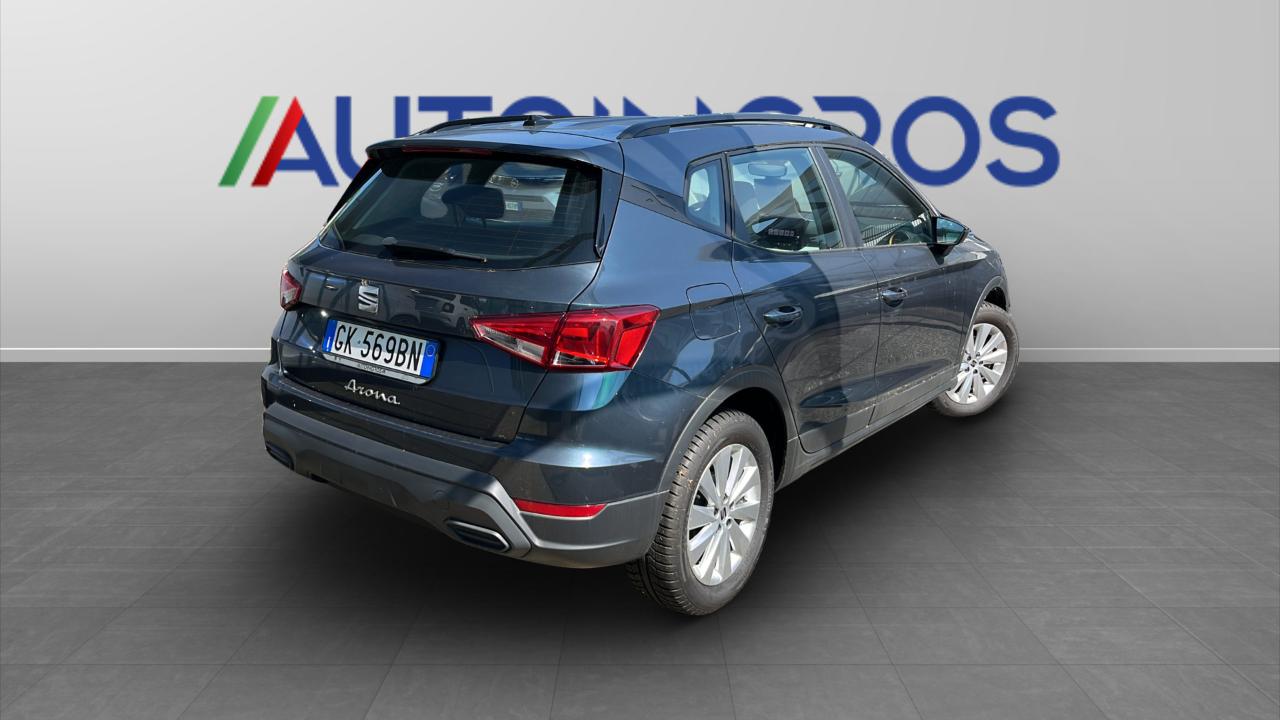 Seat Seat Arona usata 11
