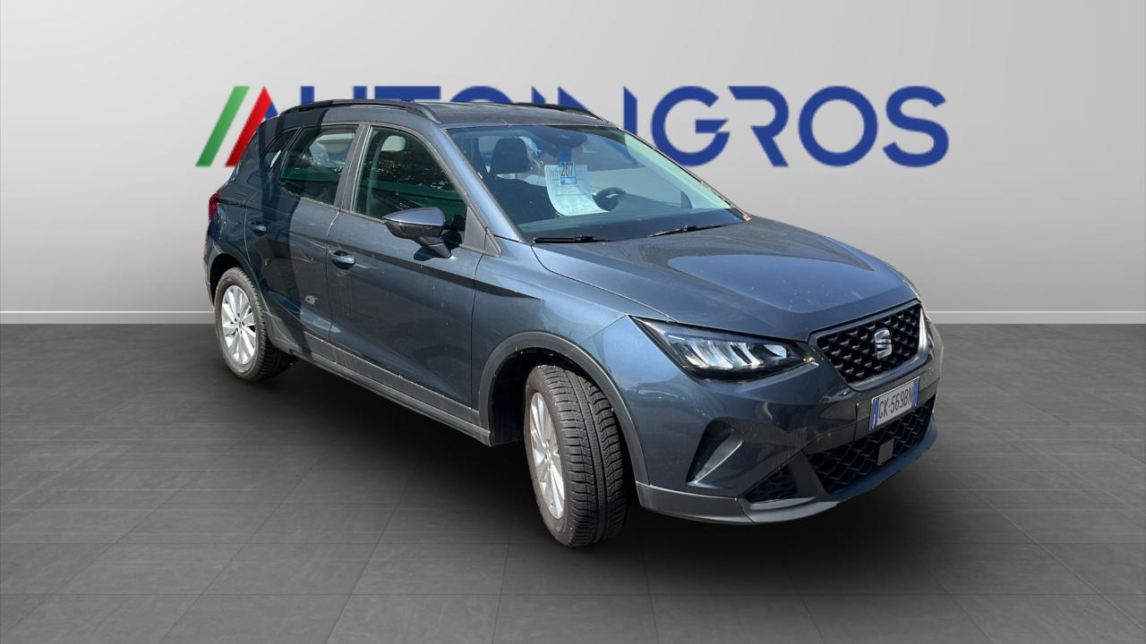 Seat Seat Arona usata 13