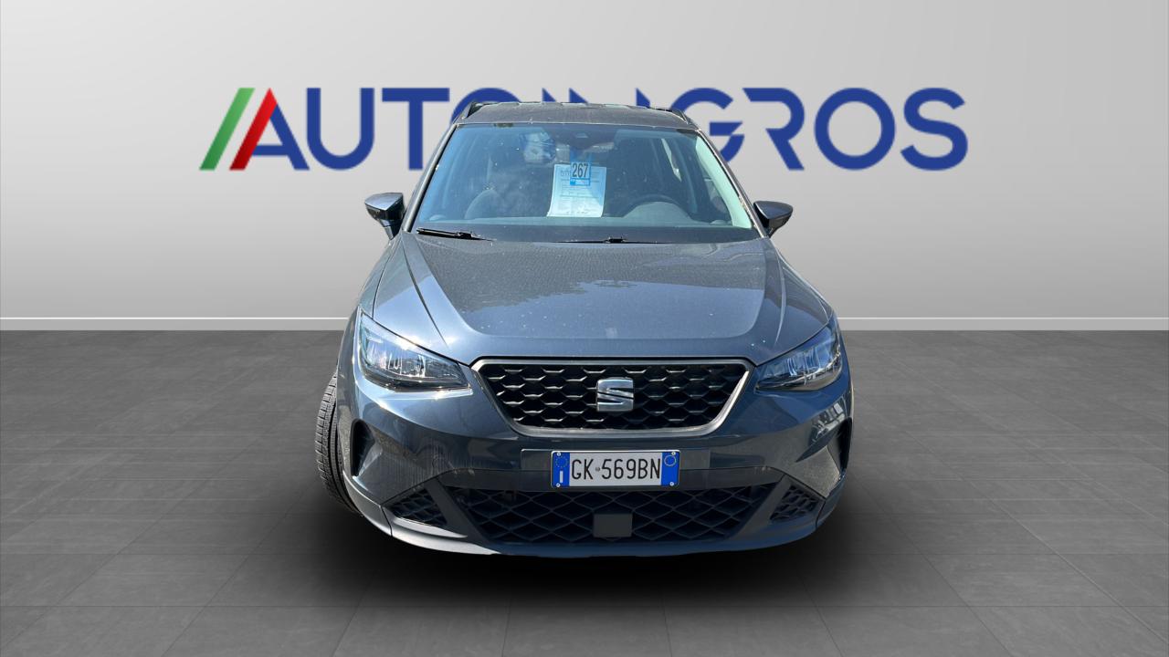 Seat Seat Arona usata 14