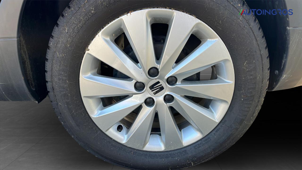 Seat Seat Arona usata 15