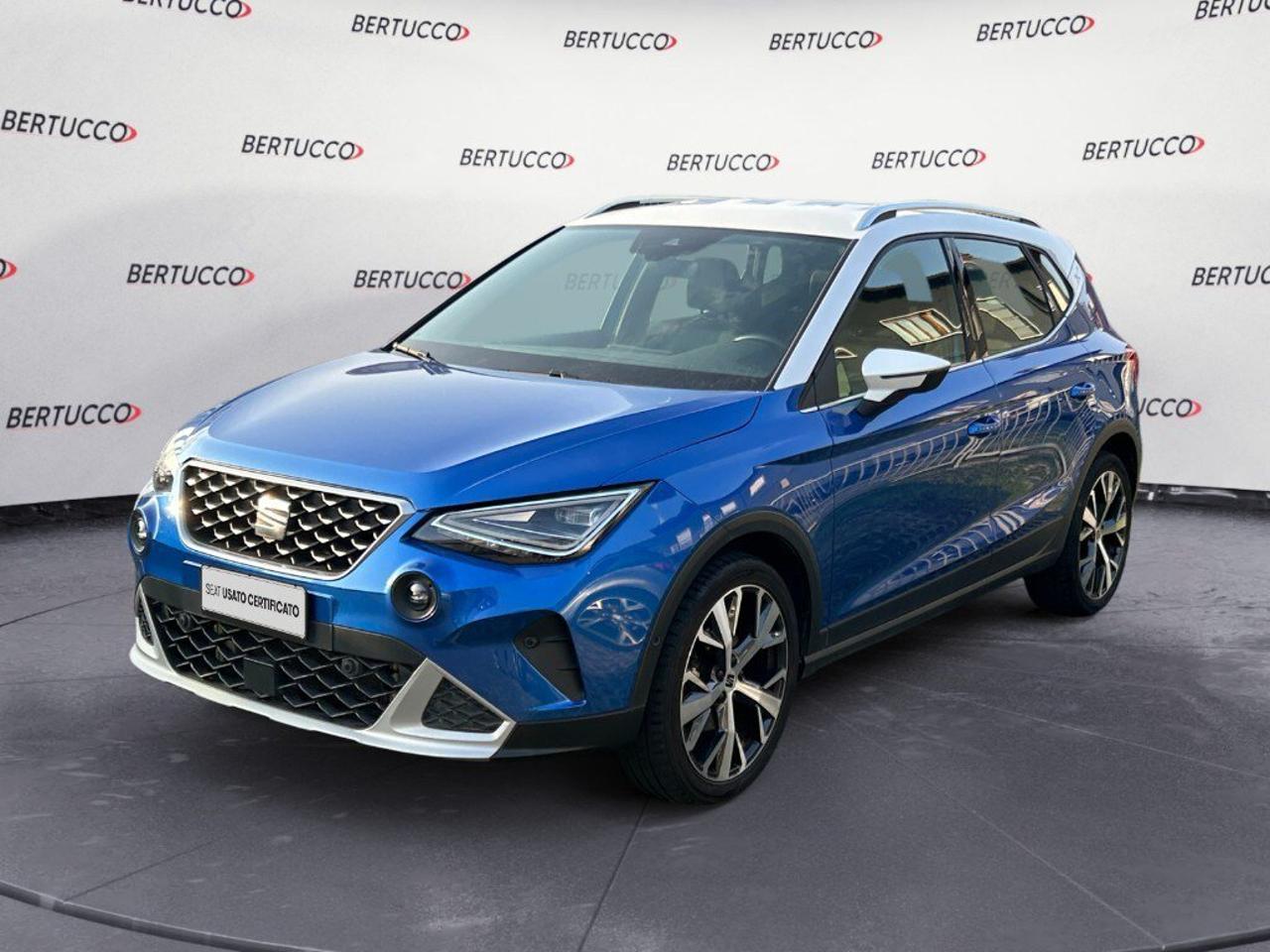 Seat Seat Arona usata 8