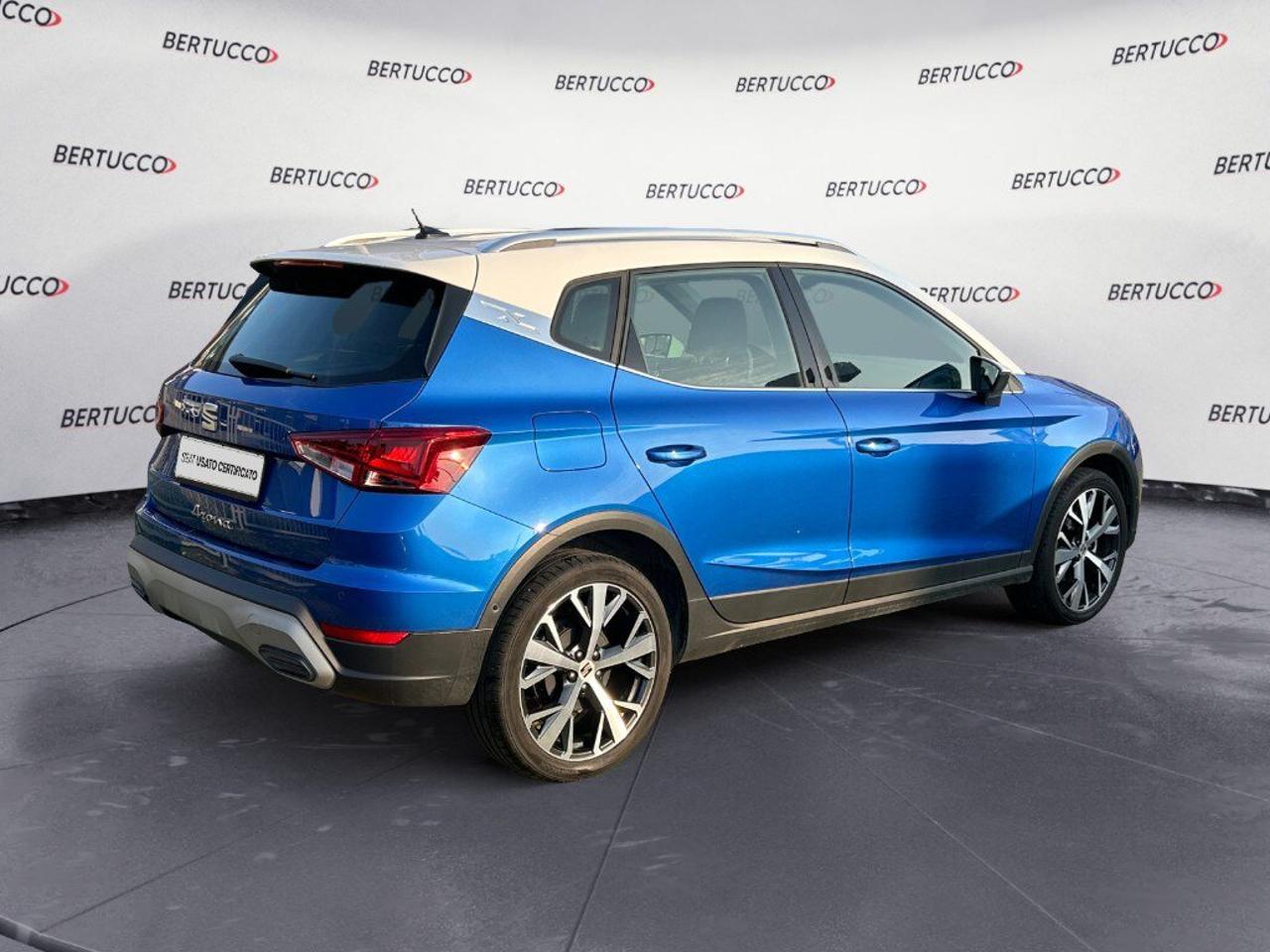 Seat Seat Arona usata 10