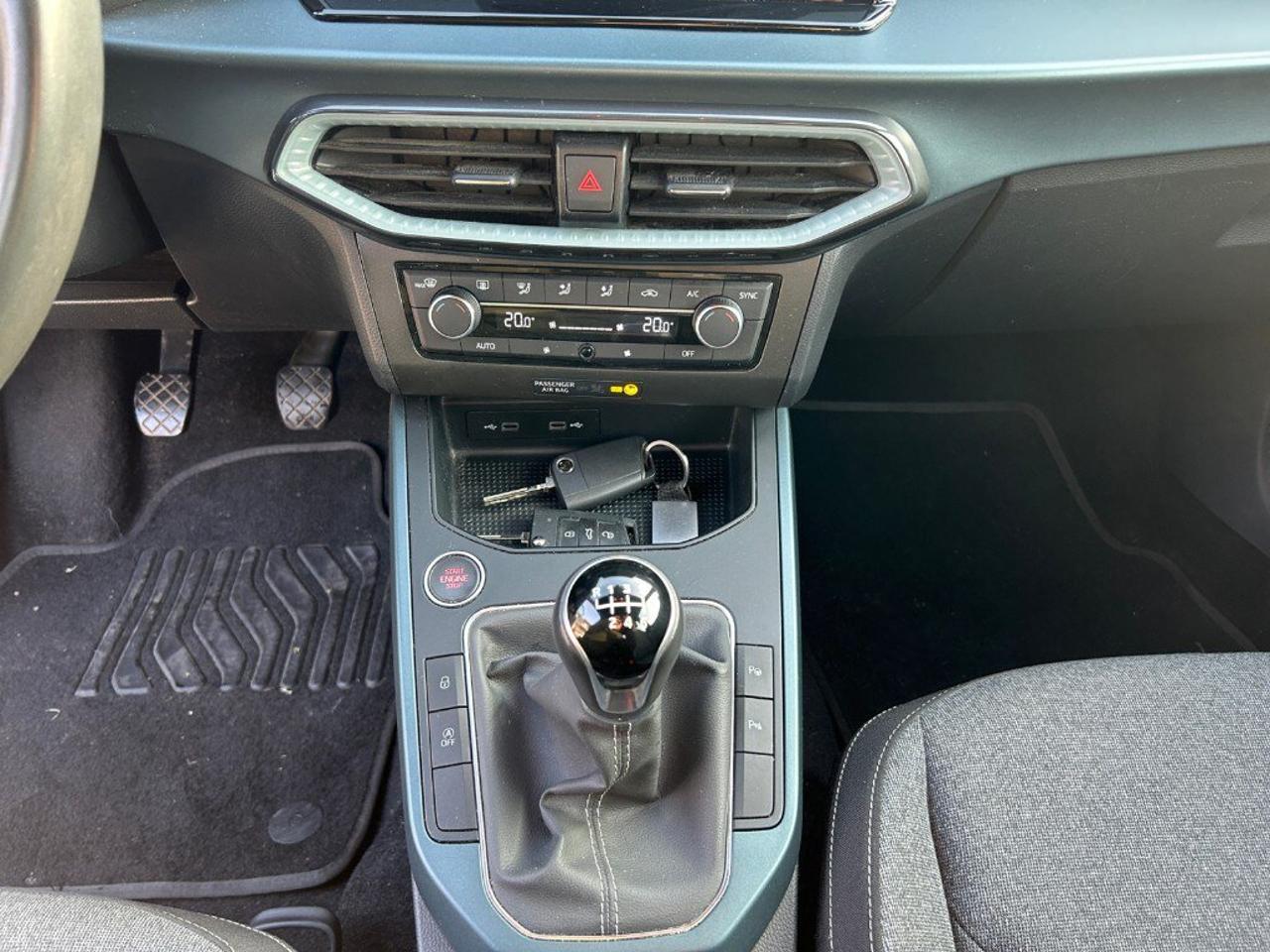 Seat Seat Arona usata 11