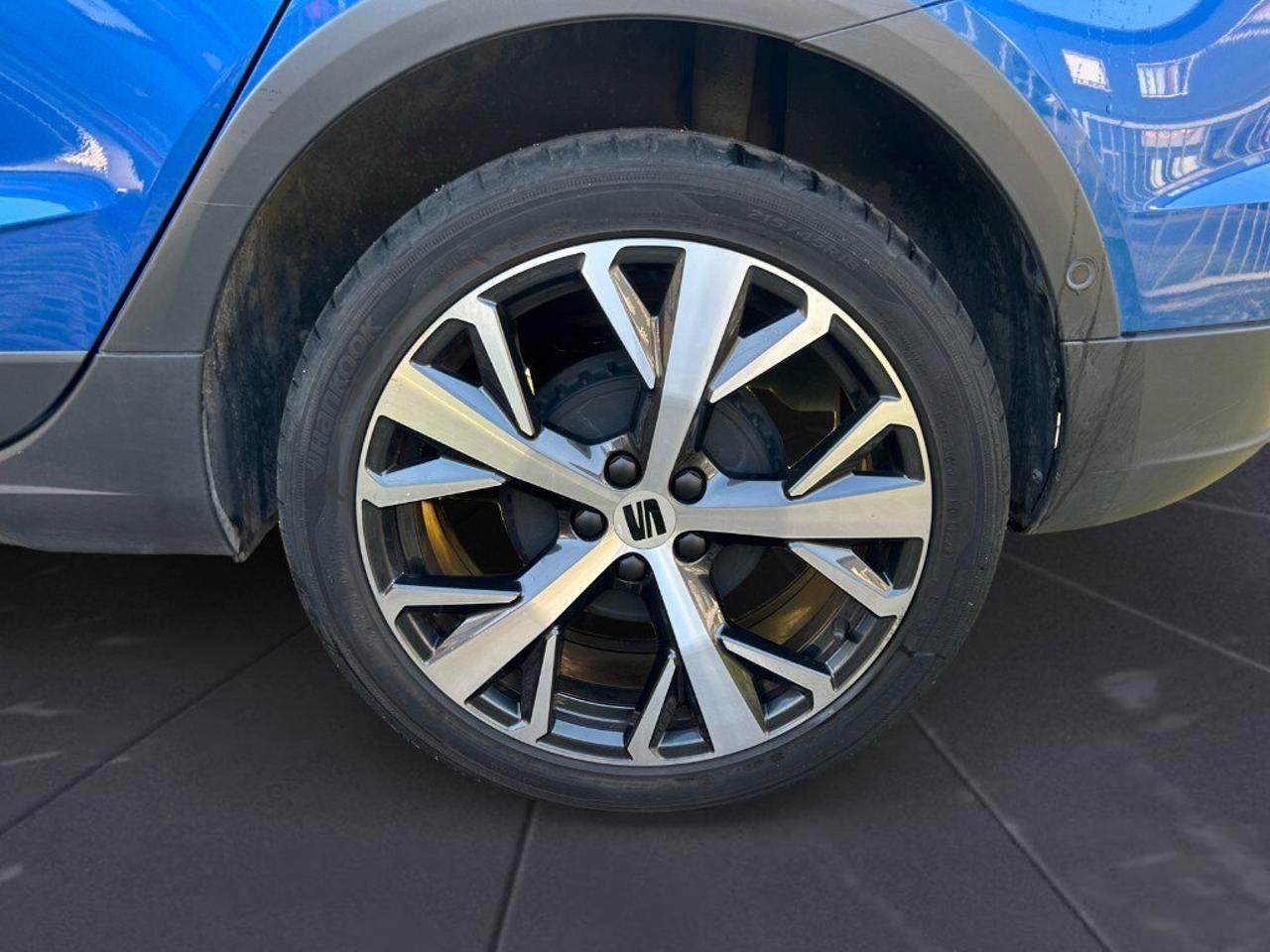 Seat Seat Arona usata 12