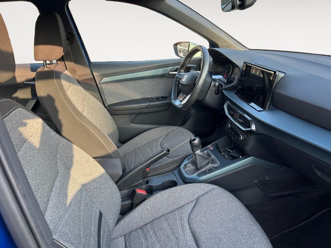 Seat Seat Arona usata 13