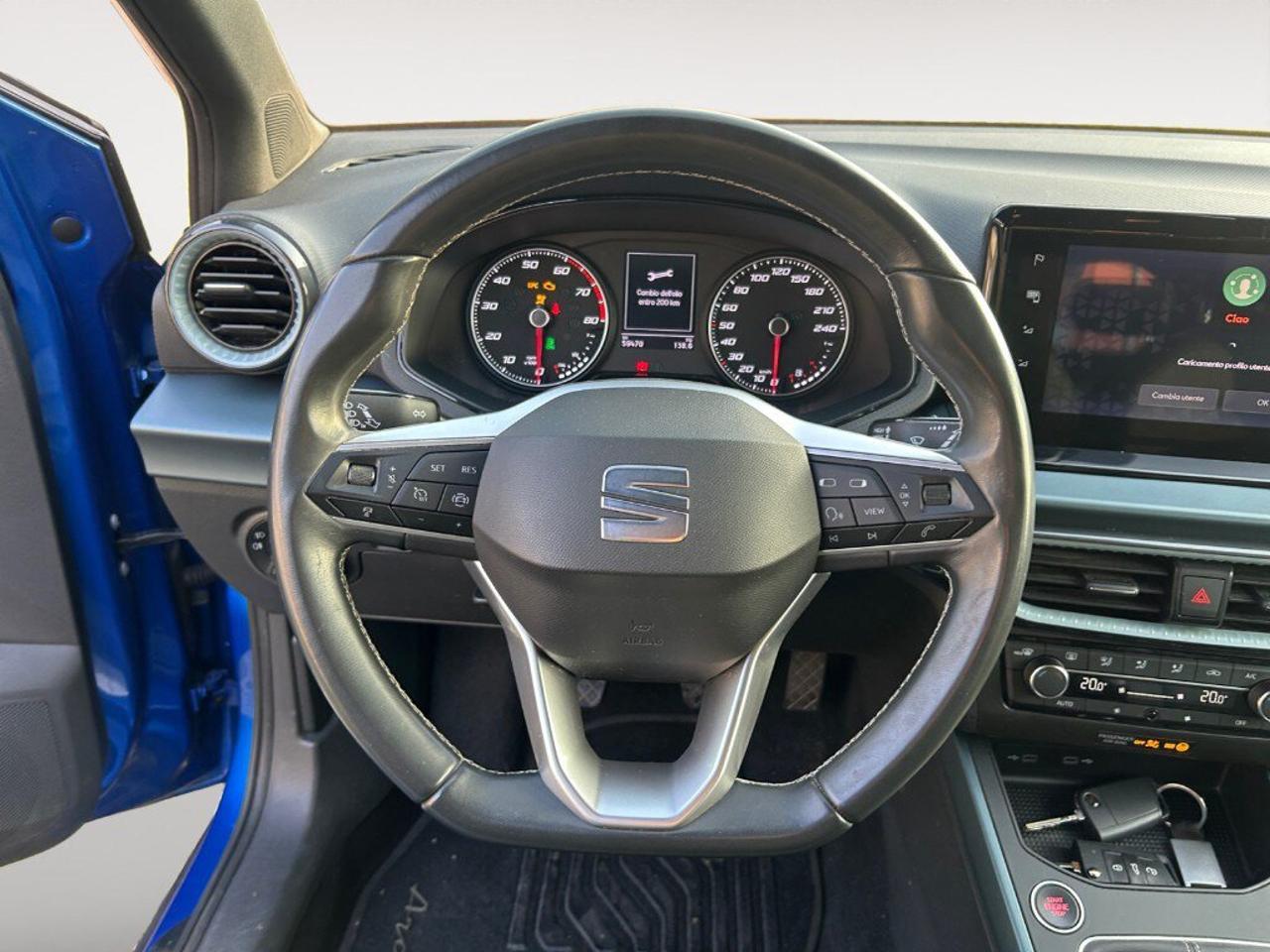 Seat Seat Arona usata 14