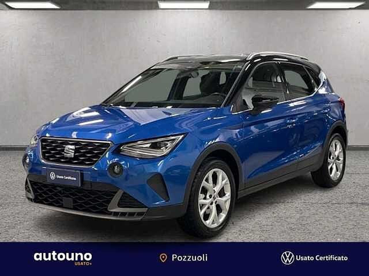 Seat Arona
