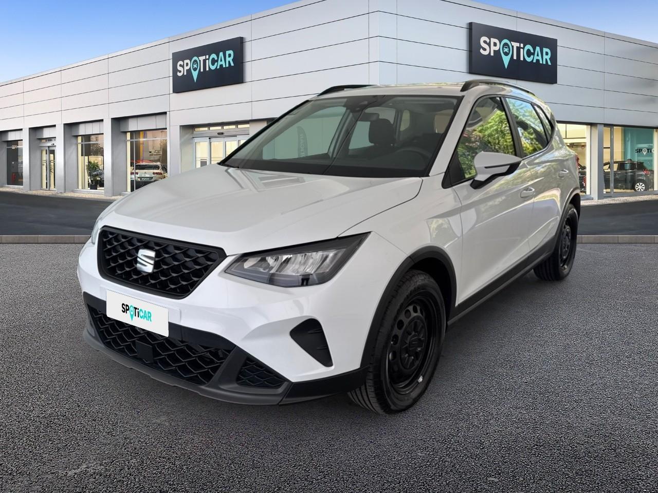 SEAT SEAT ARONA Usato Grigio benzina 2025
