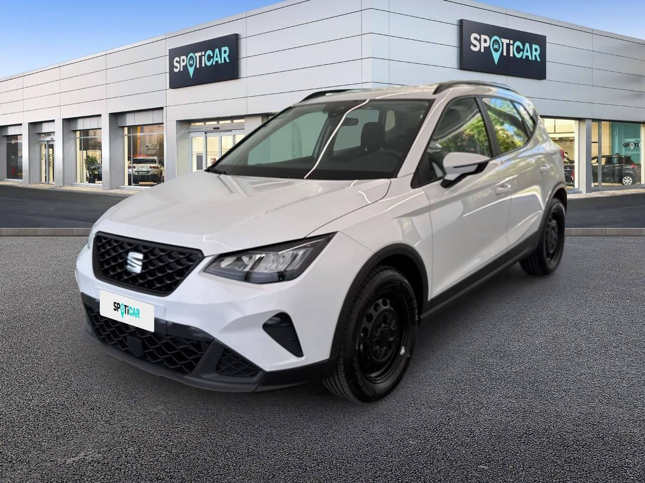SEAT SEAT ARONA Usato Grigio benzina 2025