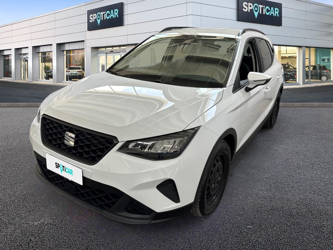 SEAT SEAT ARONA Usato Bianco benzina 2025