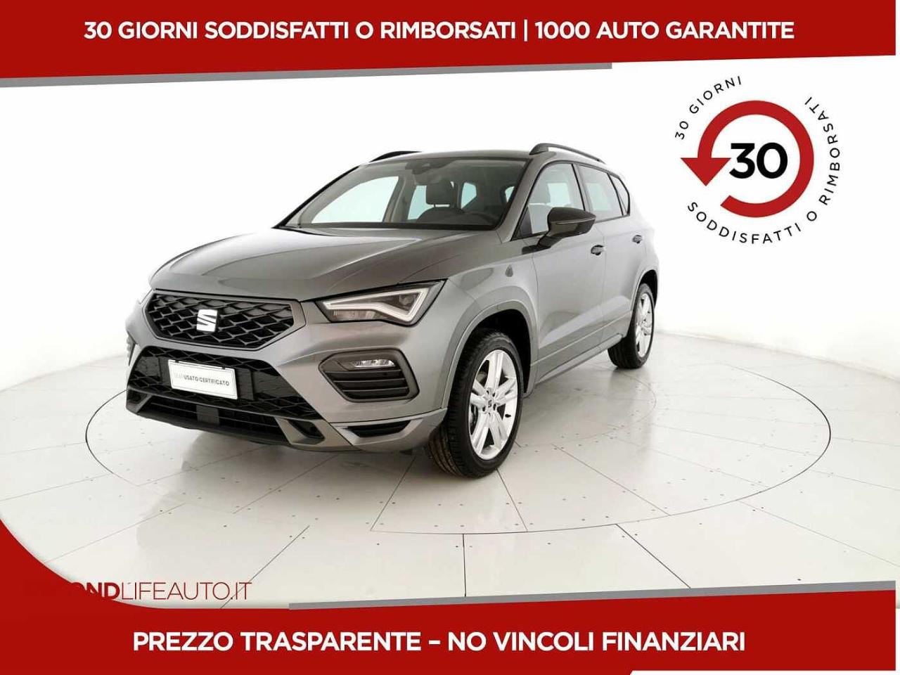 Seat Seat Ateca ATECA 1.0 tsi FR 110cv
