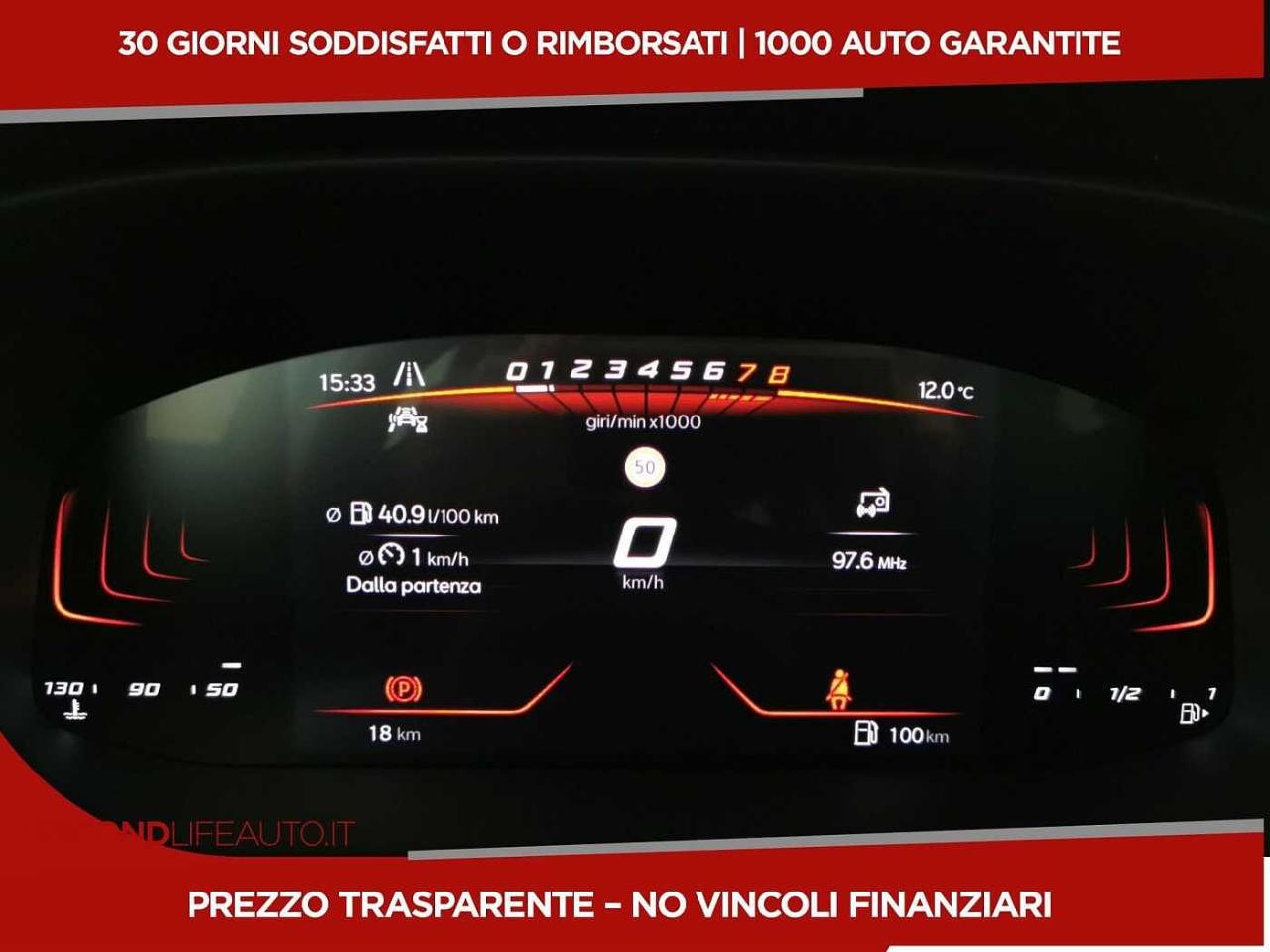 Seat Seat Ateca usata, con 4x Airbag (fontali + laterali)