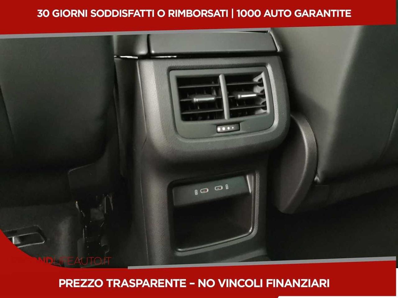 Seat Seat Ateca usata, con 5 sedili