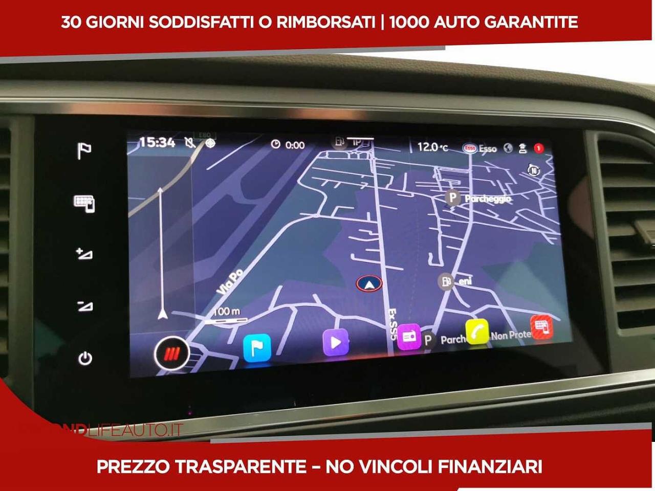 Seat Seat Ateca usata, con chiusura centralizzata