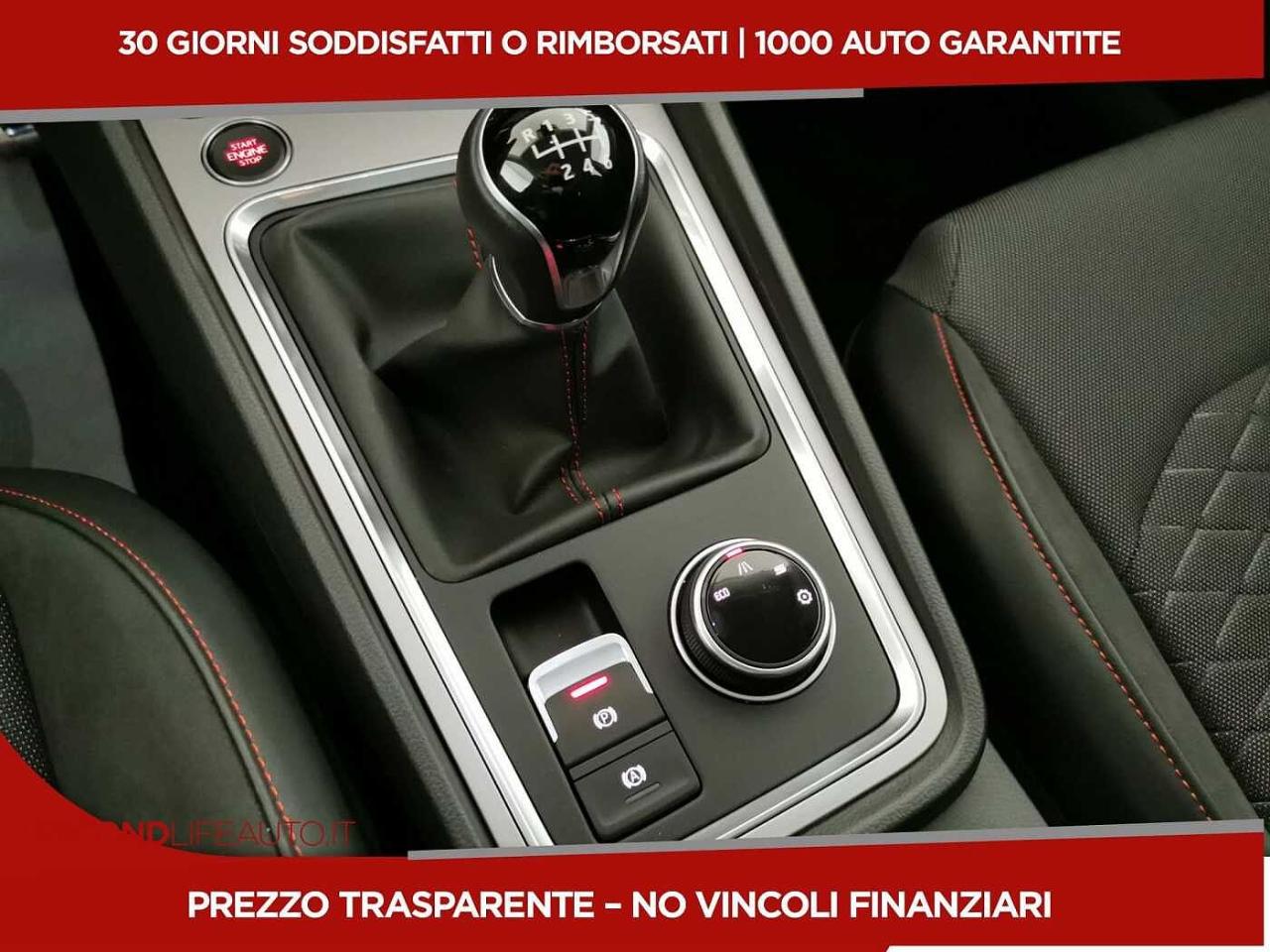 Seat Seat Ateca usata, con pacchetto sportivo