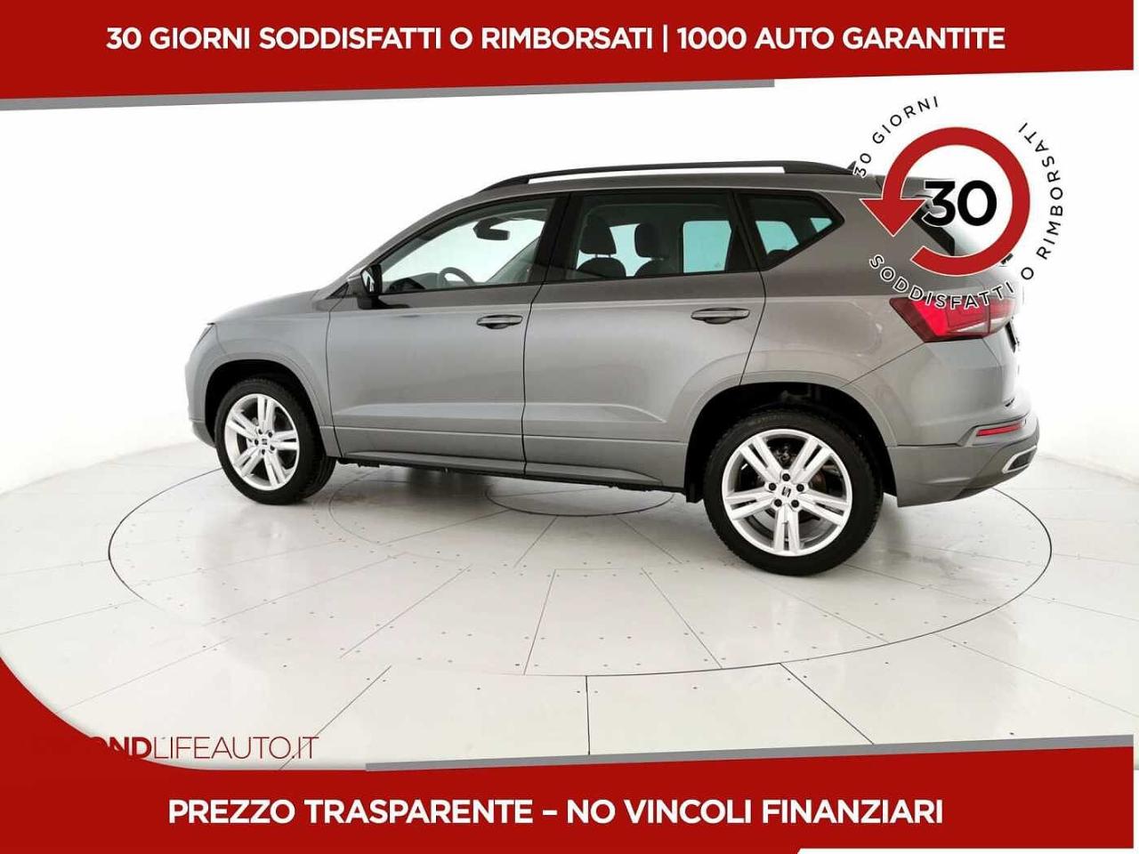 Seat Seat Ateca usata, con sedile sportivo