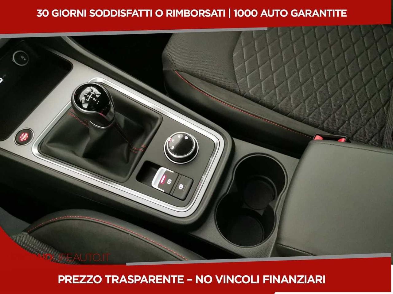 Seat Seat Ateca usata, con sensore pioggia
