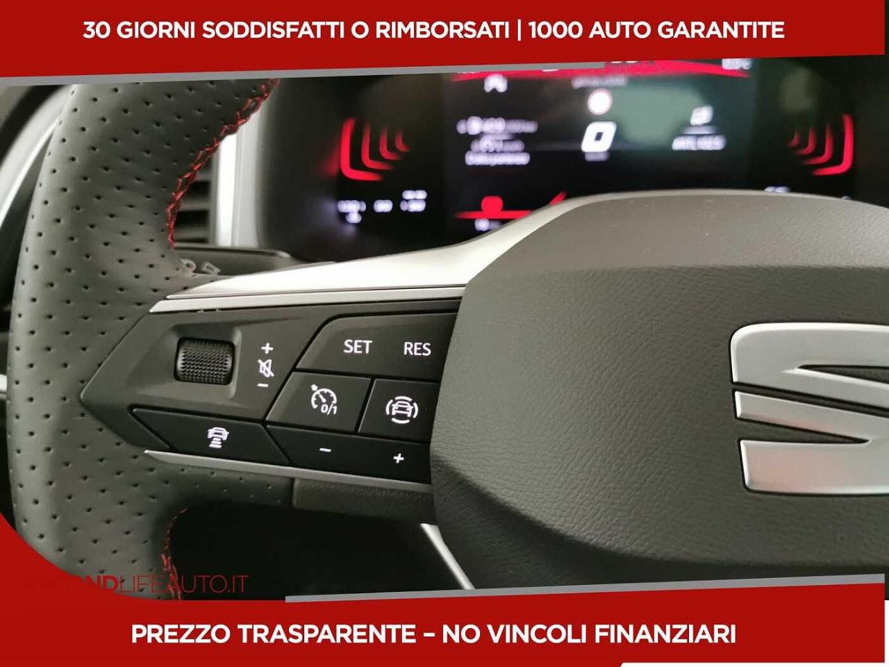Seat Seat Ateca usata, con start & stop