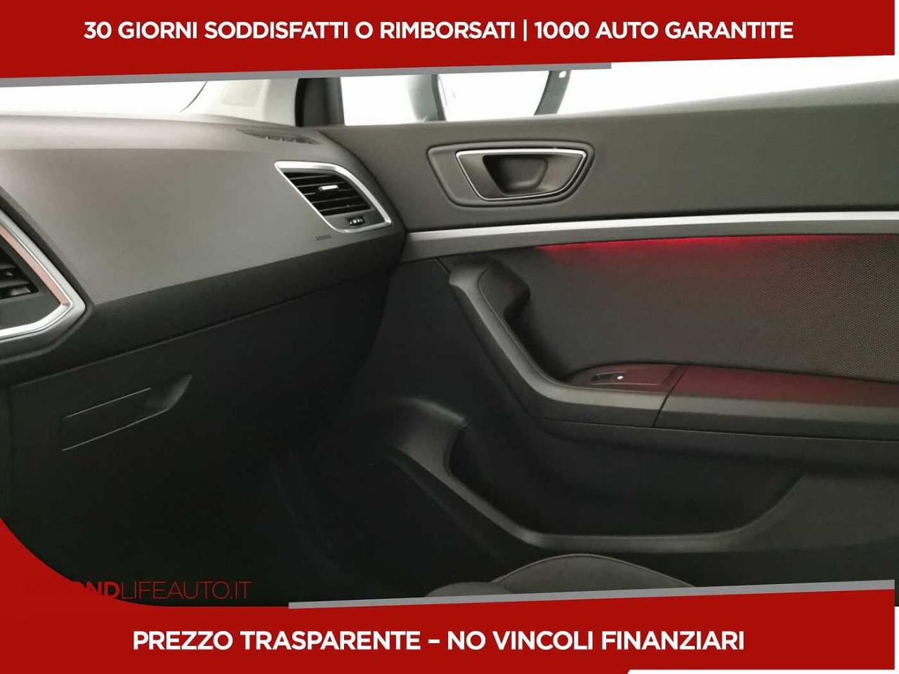 Seat Seat Ateca usata, con vetri elettrici