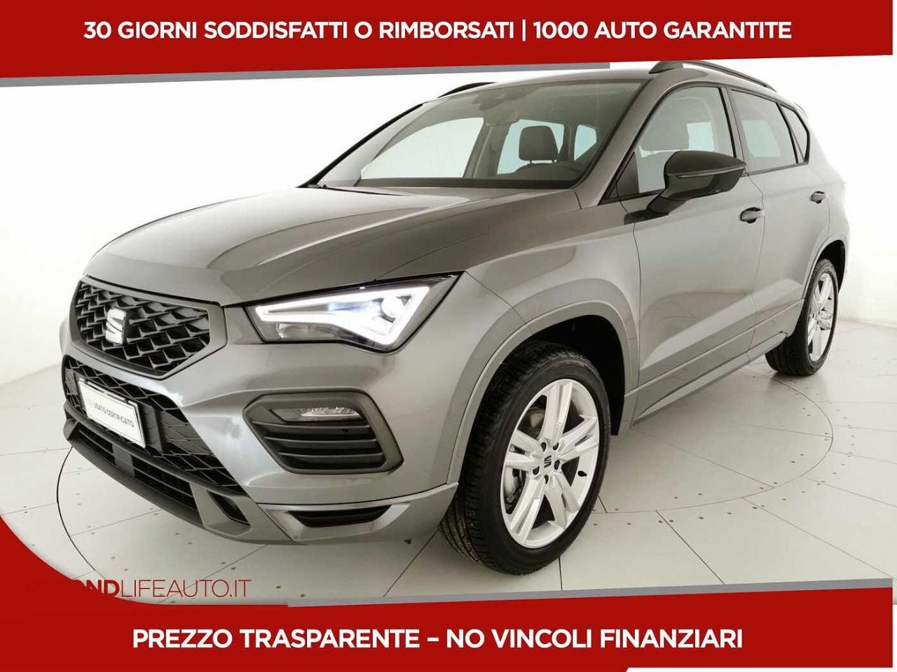 Seat Seat Ateca usata 20