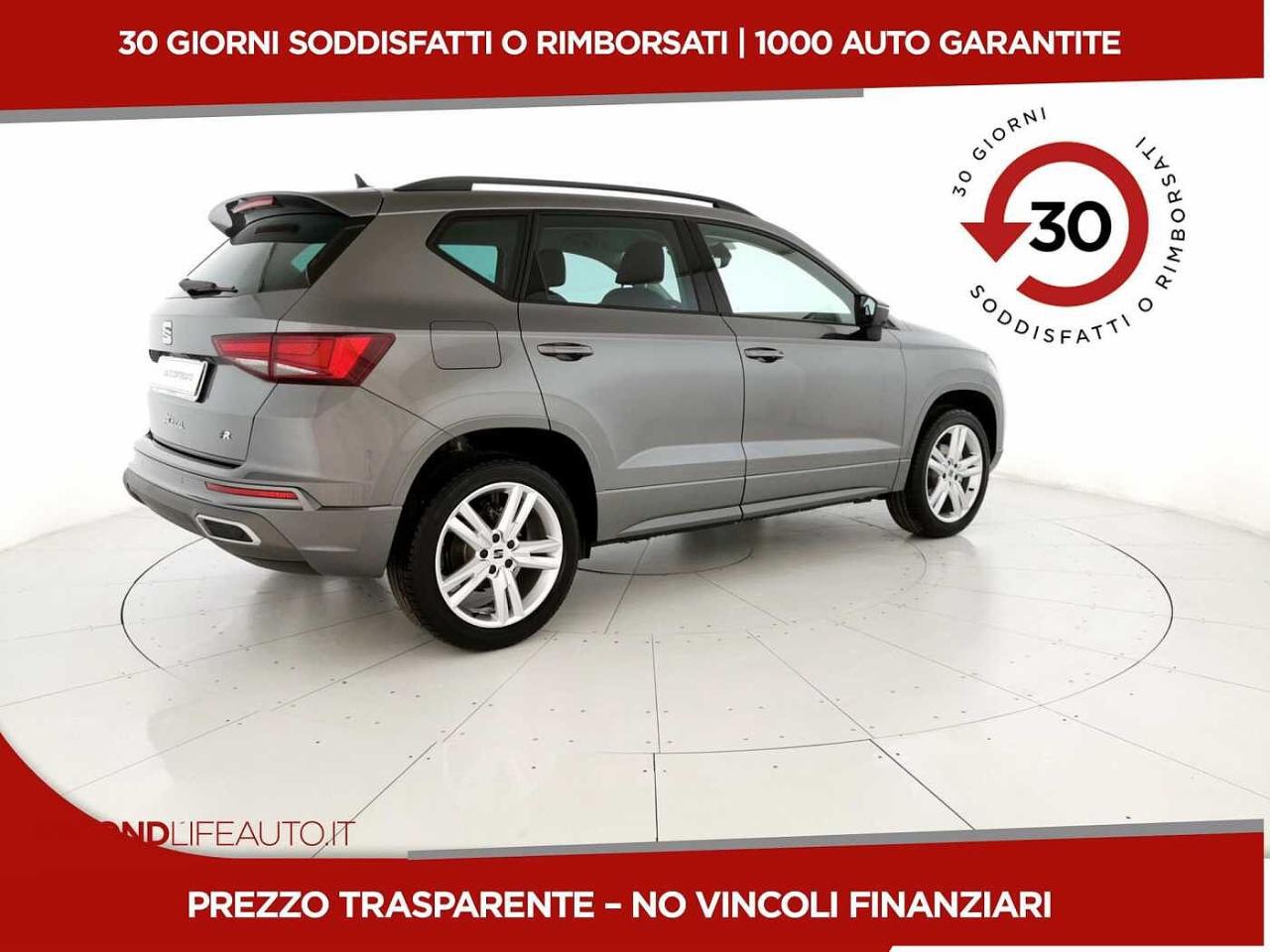 Seat Seat Ateca usata 22