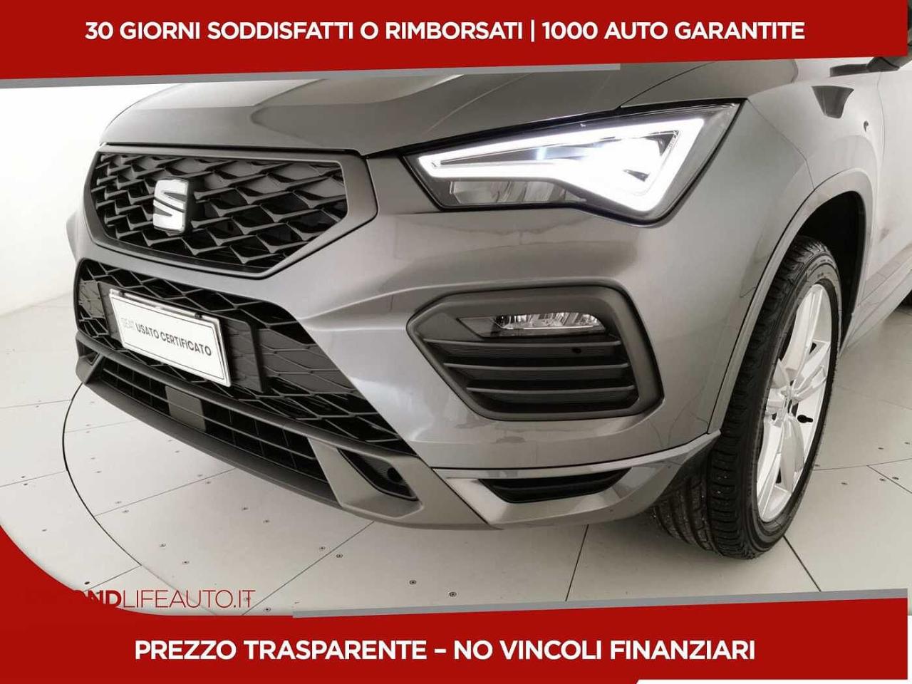 Seat Seat Ateca usata 23