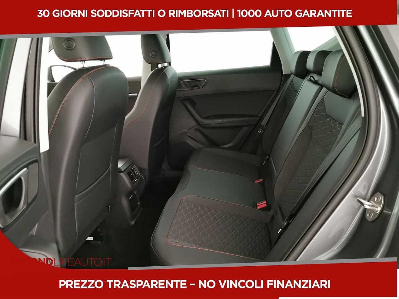 Seat Seat Ateca usata 25